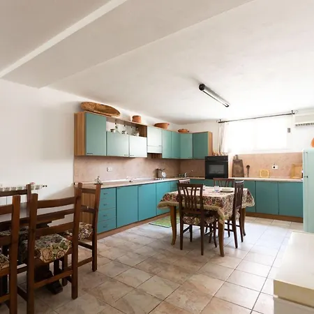 Residenza Mediterranea Lejlighed *