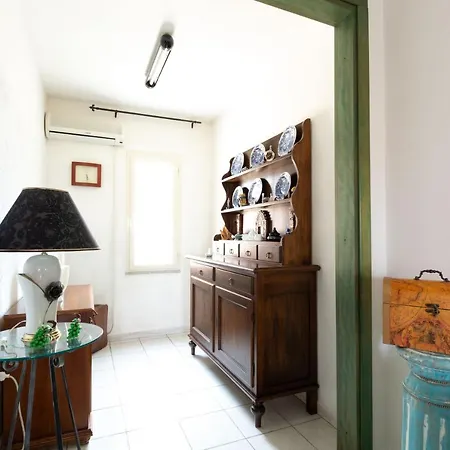 Residenza Mediterranea Lejlighed